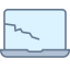 Defekter Computer icon