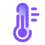 Thermometer icon