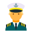 Captain Skin Type 2 icon