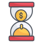 time is Money icon