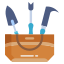 Gardening Tool Bag icon