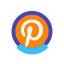 Pinterest icon