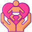 Care icon