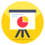 Business Presentation icon