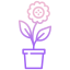 Flower Pot icon