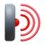 红外光束发送 icon