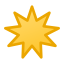 Bahai Star icon