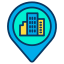 Hotel Location icon