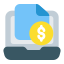 Financial Report icon