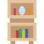 Bookshelf icon