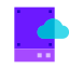 Spazio Di Archiviazione Cloud icon