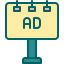 external-Ad-marketing-strategy-filled-outline-berkahicon-2 icon