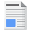 Article icon