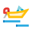 Powerboat icon