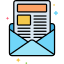 Newsletter icon