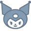 Kuromi icon