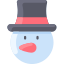 Snowman icon