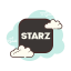 Starz icon