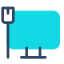 Wired Network Connection icon