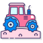 Tractor icon