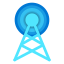 Mobilfunkmast icon