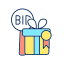 Bidding icon