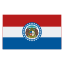 bandeira do missouri icon