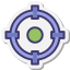 Centralizar icon