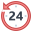 Последние 24 часов icon