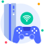 Gaming Console 2 icon
