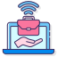 Online Service icon