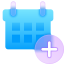 Calendrier Plus icon