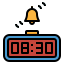 Digital Clock icon