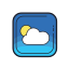 clima de maçã icon