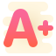 Increase Font icon