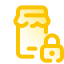 Mobile Shop Log out icon