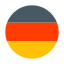 독일 원형 icon
