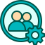 Manage Participant icon