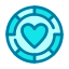 Casino Chip icon