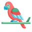 Parrot icon