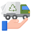 Garbage icon