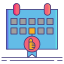 Calendrier icon