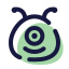 Alien icon