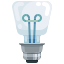 Lampadina smussata icon