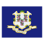 Connecticut Flag icon