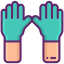 Glove icon