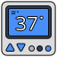 Thermostat icon