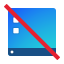 No Desktop icon