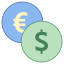 Обмен валют icon