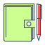 Notebook icon